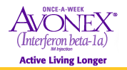 Once-a-Week Avonex&reg;