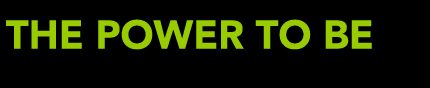 The Power To Be