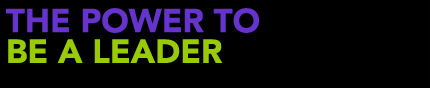 The Power To Be A Leader