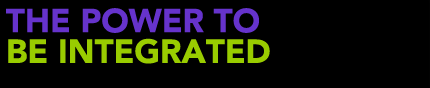 The Power To Be Integrated